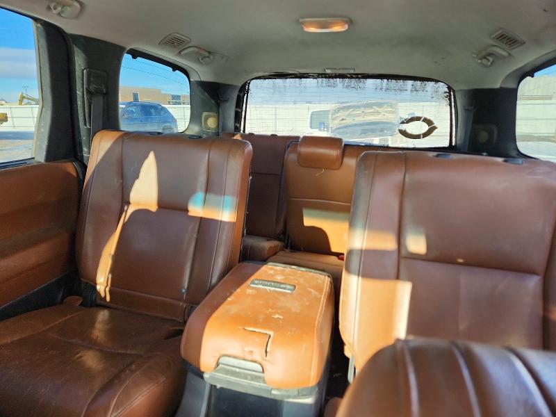 Photo 10 from auction – 2010 TOYOTA SEQUOIA PL with VIN 5TDDW5G12AS028229