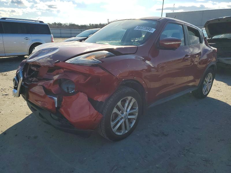 صورة رقم 1 من المزاد - 2015 NISSAN JUKE S مع VIN JN8AF5MV9FT558401