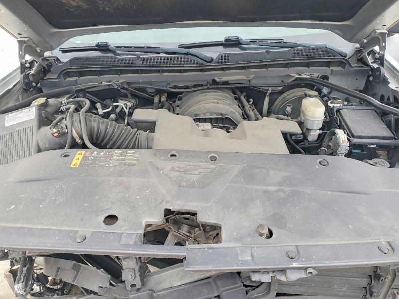 Photo 11 from auction – 2019 CHEVROLET SILVERADO with VIN 2GCVKPEC3K1104503