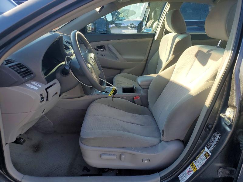 Photo 7 from auction – 2010 TOYOTA CAMRY BASE with VIN 4T4BF3EK6AR003192