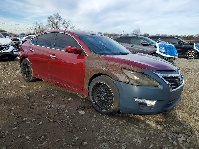 Photo 4 from auction – 2014 NISSAN ALTIMA 2.5 with VIN 1N4AL3AP7EC140681