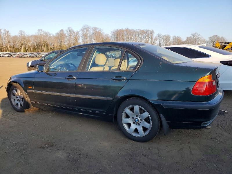 Photo 2 from auction – 2001 BMW 325 I with VIN WBAAV33481FU90141