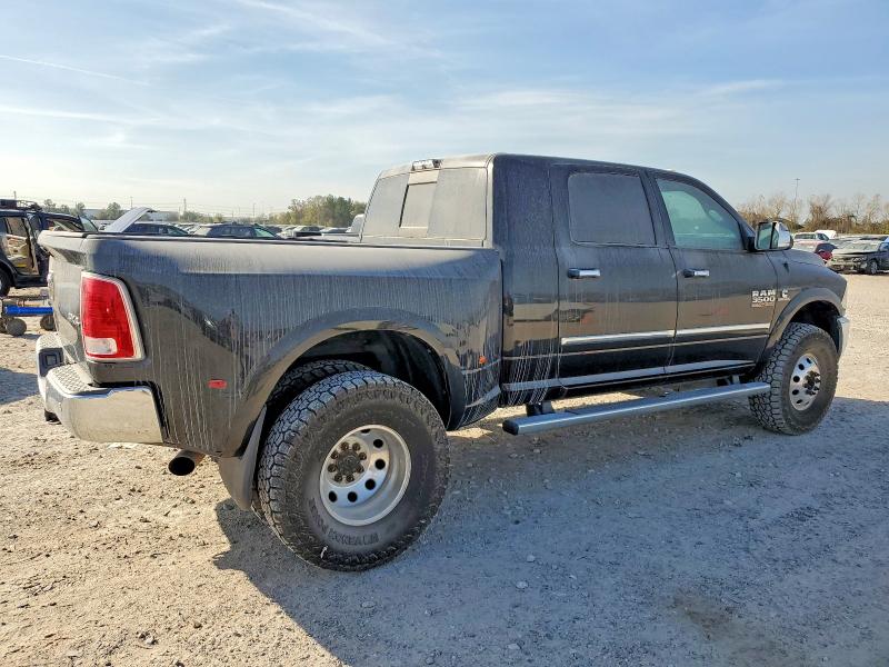 Photo 3 from auction – 2018 RAM 3500 with VIN 3C63RRML2JG401646