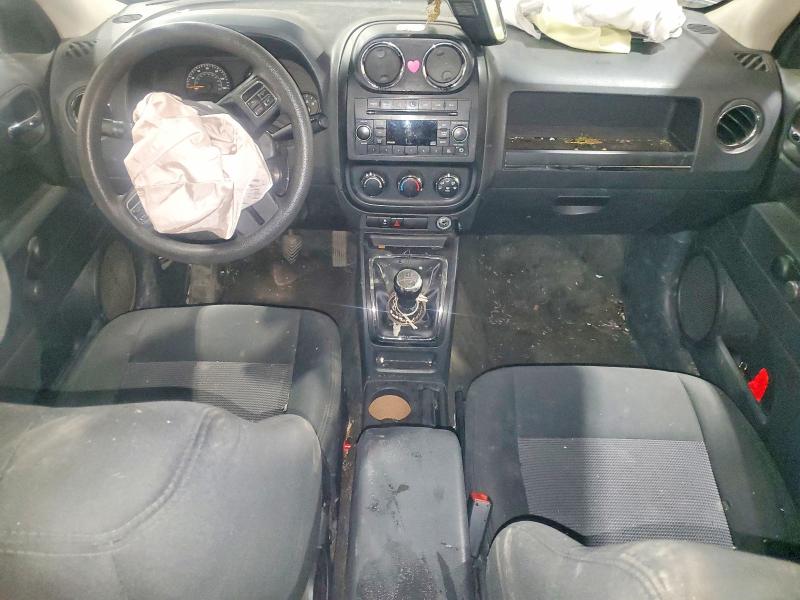Photo 8 from auction – 2016 JEEP PATRIOT with VIN 1C4NJPBA8GD526543