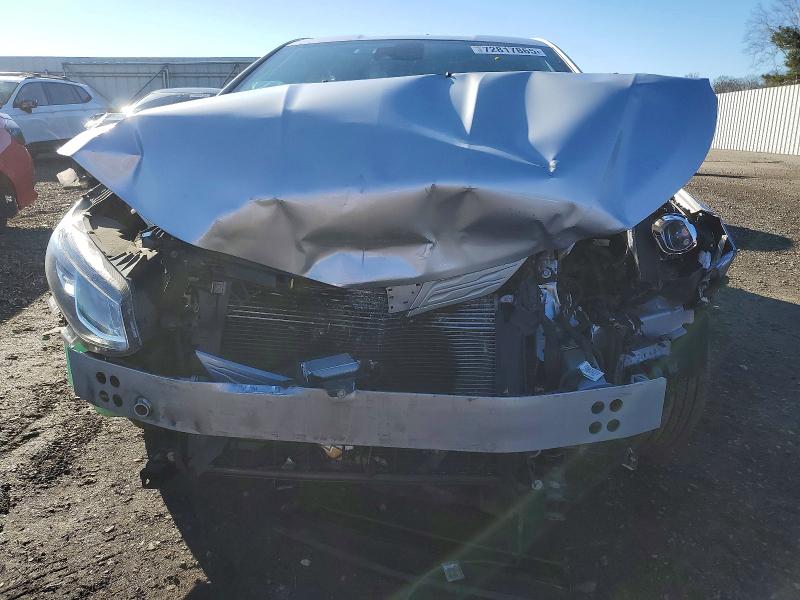 Photo 5 from auction – 2018 CHEVROLET VOLT with VIN 1G1RD6S52JU119081