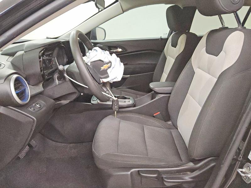 Photo 7 from auction – 2025 CHEVROLET TRAX LS with VIN KL77LFEP3SC029103