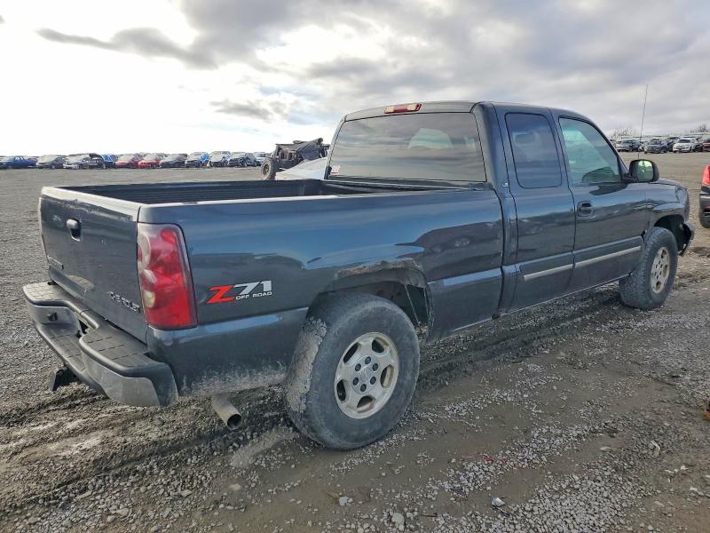 Photo 3 from auction – 2003 CHEVROLET SILVERADO with VIN 1GCEK19T13E123395