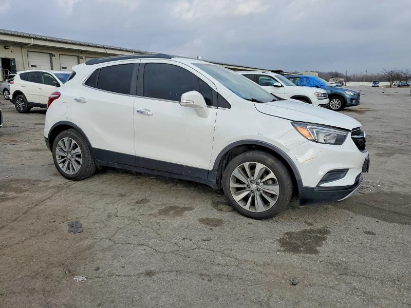 Photo 4 from auction – 2018 BUICK ENCORE PRE with VIN KL4CJASB1JB682871