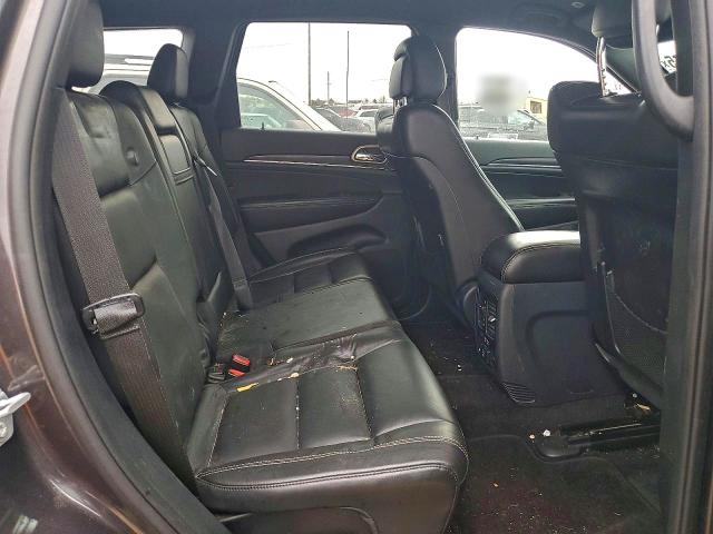 Photo 11 from auction – 2017 JEEP GRAND CHER with VIN 1C4RJFBG9HC729562