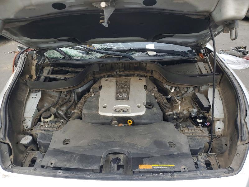 Photo 12 from auction – 2012 INFINITY FX35 with VIN JN8AS1MU5CM122419