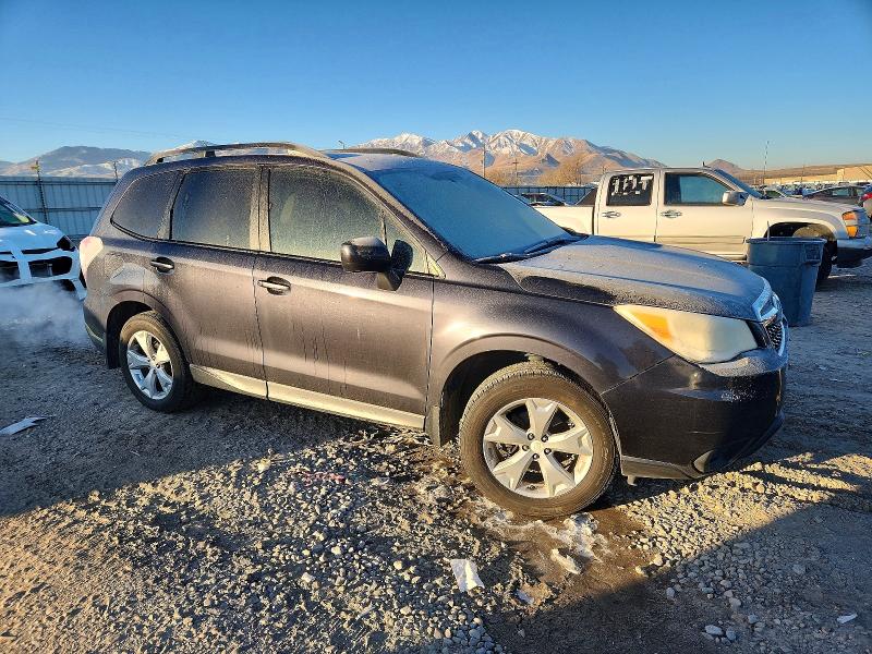 Photo 4 from auction – 2014 SUBARU FORESTER 2 with VIN JF2SJACC8EG405301
