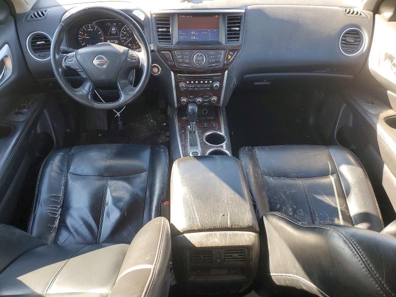 Photo 8 from auction – 2014 NISSAN PATHFINDER with VIN 5N1AR2MM8EC706444