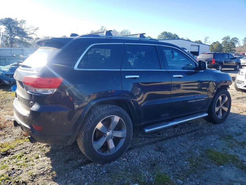 Photo 3 from auction – 2015 JEEP GRAND CHEROKEE with VIN 1C4RJFCG0FC759254