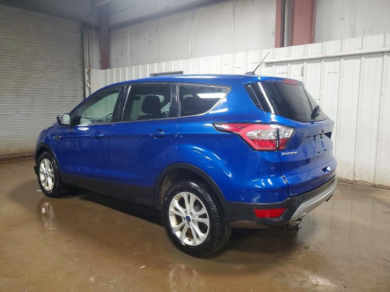 Photo 2 from auction – 2017 FORD ESCAPE SE with VIN 1FMCU0GD0HUE06449
