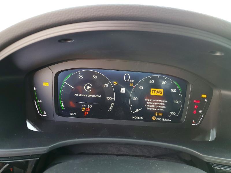 Photo 9 from auction – 2026 HONDA CIVIC SPOR with VIN 2HGFE4F83TH321094