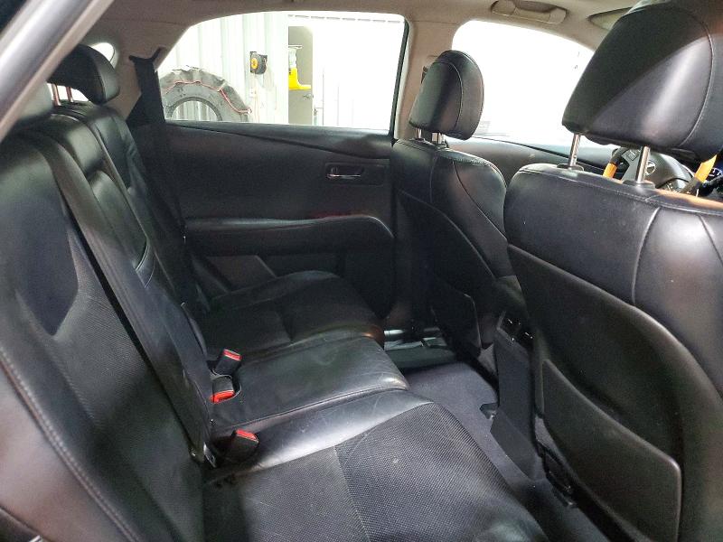 Photo 11 from auction – 2010 LEXUS RX 350 with VIN 2T2BK1BA3AC049162