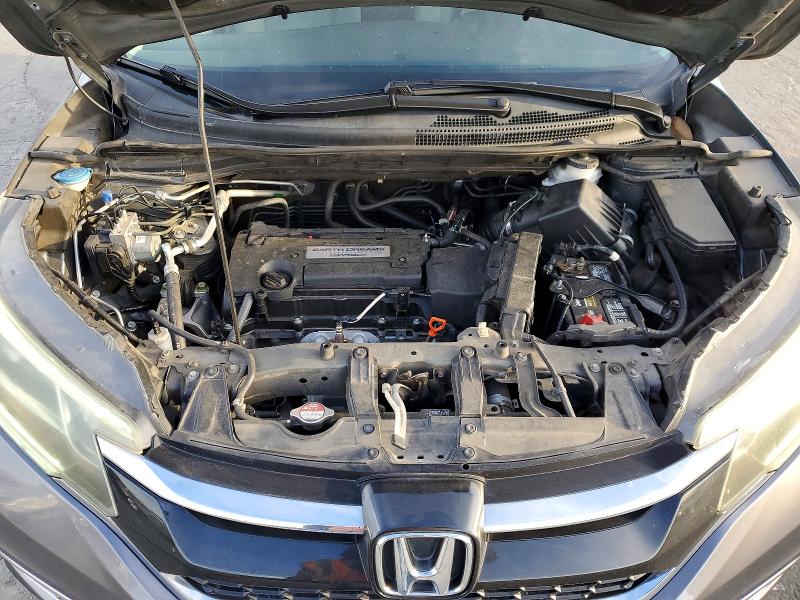 Photo 12 from auction – 2015 HONDA CR-V EX with VIN 2HKRM3H57FH525954