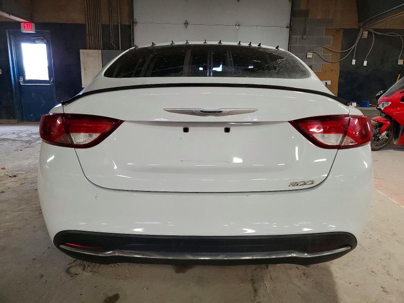 Photo 6 from auction – 2015 CHRYSLER 200 LIMITE with VIN 1C3CCCAB3FN546846