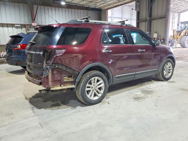 Photo 3 from auction – 2011 FORD EXPLORER X with VIN 1FMHK8D83BGA18851