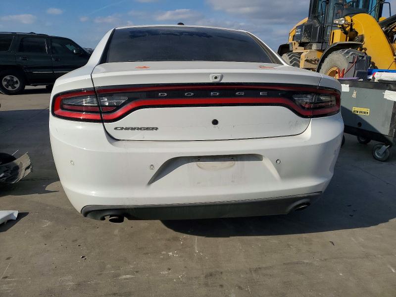 Photo 6 from auction – 2023 DODGE CHARGER PO with VIN 2C3CDXAT5PH700545