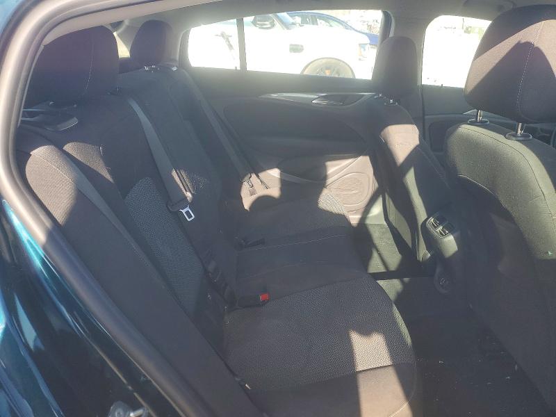 Photo 10 from auction – 2018 BUICK REGAL PREF with VIN W04GL6SX8J1092242