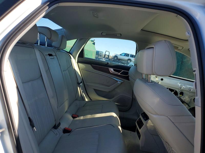 Photo 10 from auction – 2023 AUDI A6 PRESTIG with VIN WAUM2BF2XPN031508