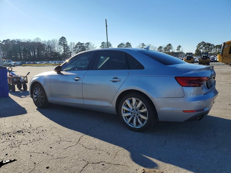 Photo 2 from auction – 2017 AUDI A4 PREMIUM with VIN WAUANAF47HN003706