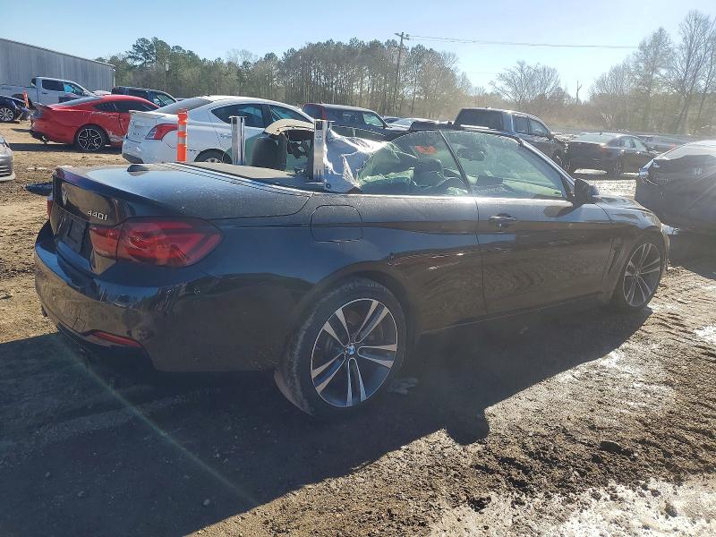 Photo 3 from auction – 2020 BMW 440I with VIN WBA4Z5C07L5N54267