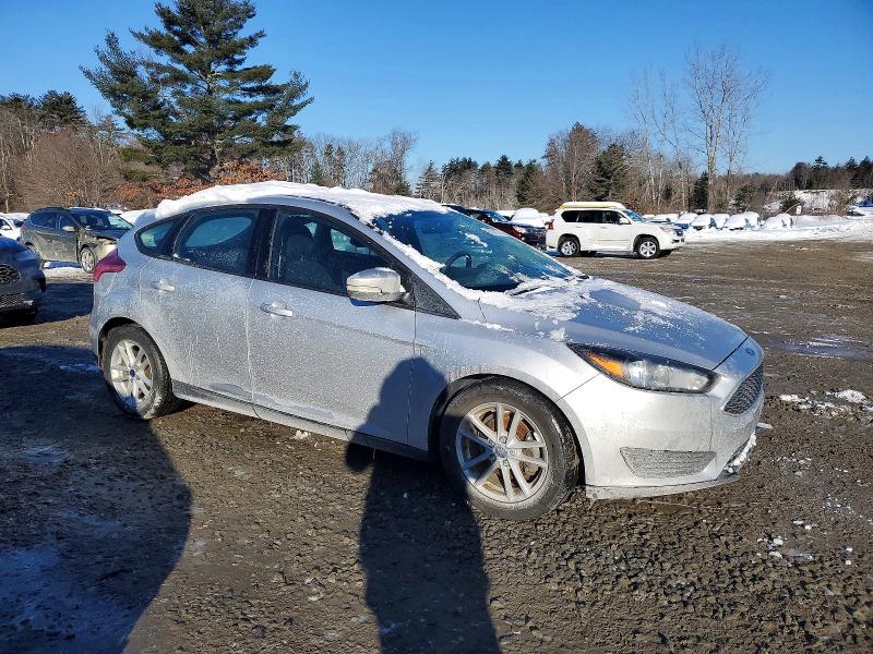 Photo 4 from auction – 2017 FORD FOCUS SE with VIN 1FADP3K28HL217096