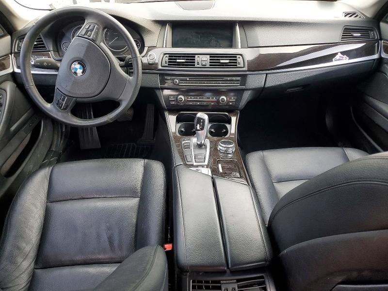 Photo 8 from auction – 2014 BMW 528 XI with VIN WBA5A7C57ED615595