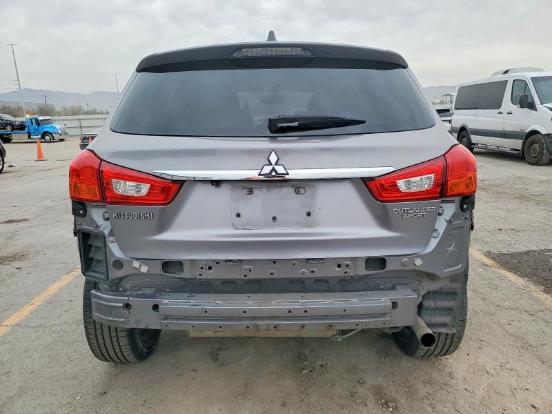 Photo 6 from auction – 2019 MITSUBISHI OUTLANDER with VIN JA4AP3AU2KU000297