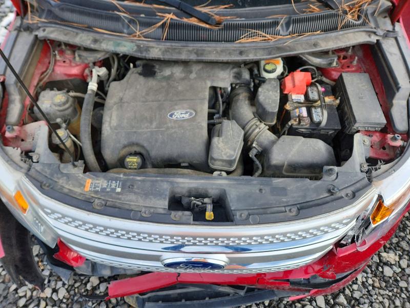 Photo 12 from auction – 2013 FORD EXPLORER X with VIN 1FM5K8D80DGA18196