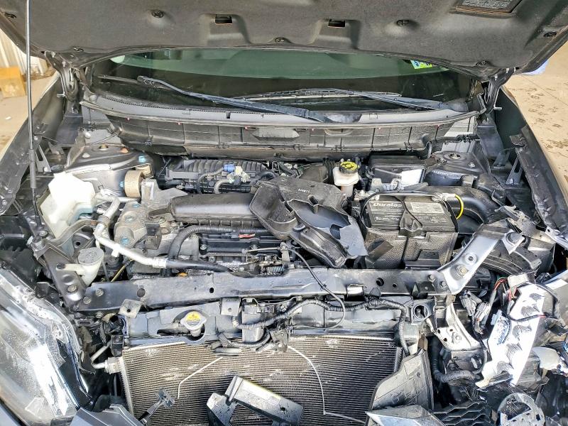 Photo 12 from auction – 2016 NISSAN ROGUE S with VIN KNMAT2MV5GP599802