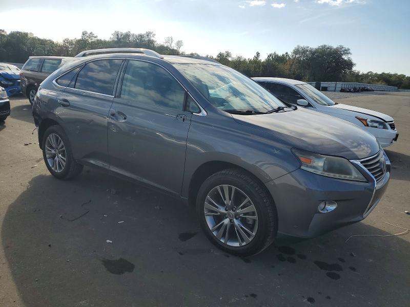 Photo 4 from auction – 2013 LEXUS RX with VIN 2T2ZK1BA9DC088891