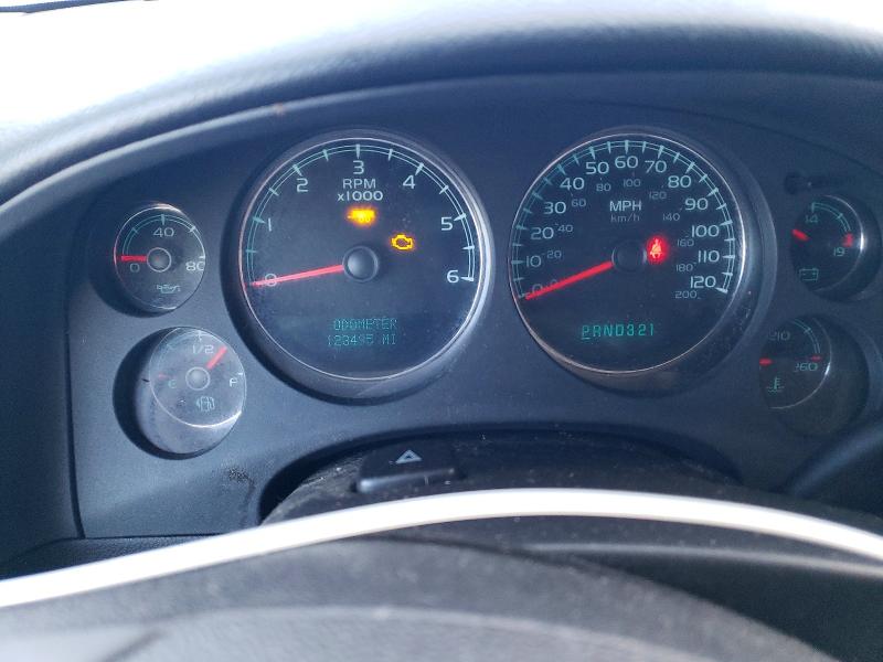 Photo 9 from auction – 2007 CHEVROLET TAHOE with VIN 1GNFK13017R354516