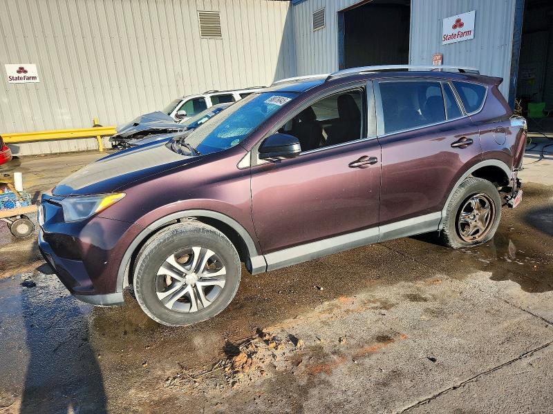 TOYOTA RAV4 2018 with VIN 2T3ZFREV2JW509535 - Photo from auction