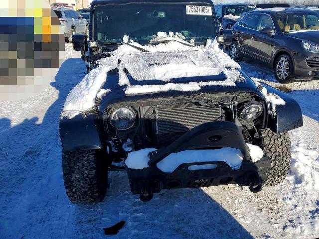 Photo 5 from auction – 2015 JEEP WRANGLER U with VIN 1C4BJWEG7FL733300