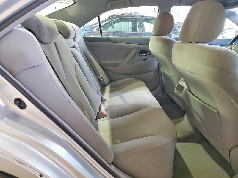 Photo 10 from auction – 2008 TOYOTA CAMRY with VIN 4T4BE46K98R039234