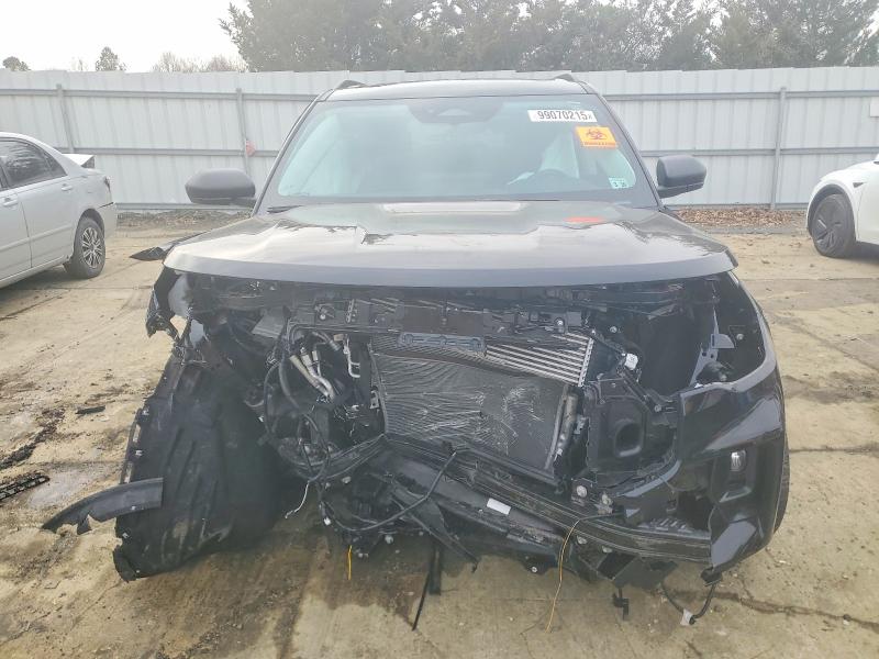 Photo 5 from auction – 2025 FORD EXPLORER with VIN 1FMUK8DH1SGB11799