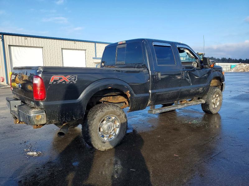 Photo 3 from auction – 2012 FORD F250 SUPER with VIN 1FT7W2B68CEB47720