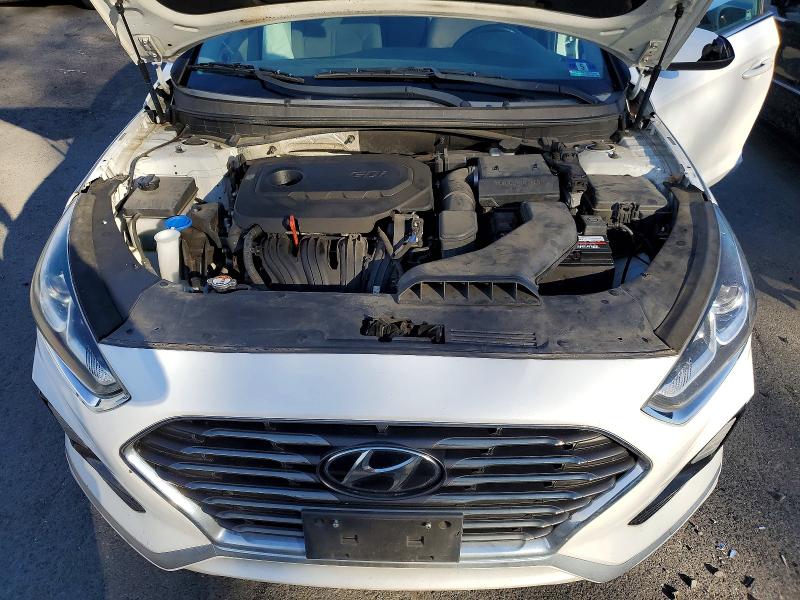 Photo 11 from auction – 2019 HYUNDAI SONATA with VIN 5NPE24AF1KH787900