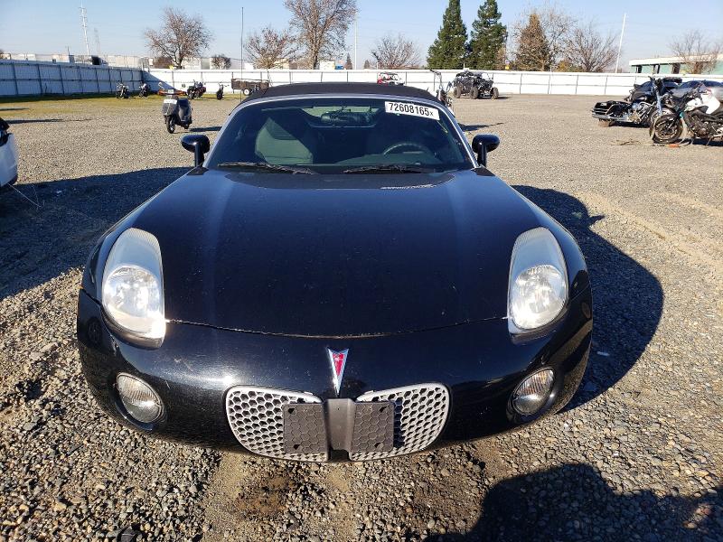 Photo 5 from auction – 2006 PONTIAC SOLSTICE with VIN 1G2MB35B86Y117086