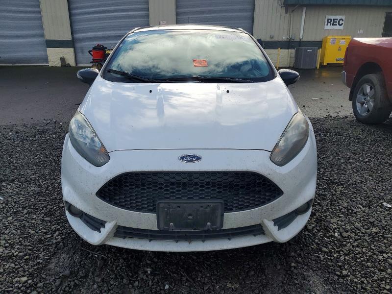 Photo 5 from auction – 2019 FORD FIESTA with VIN 3FADP4DJ0KM164149