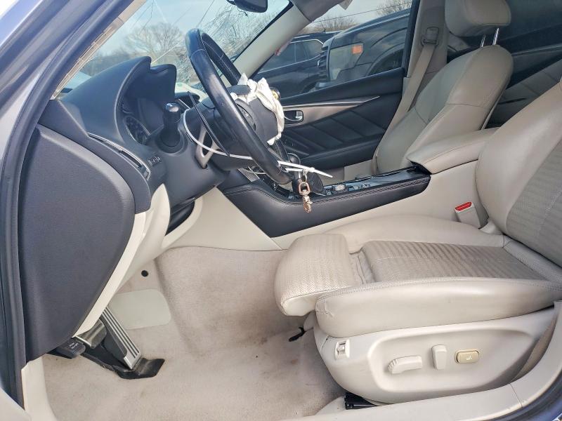 Photo 7 from auction – 2015 INFINITI Q50 BASE with VIN JN1BV7AR4FM402625