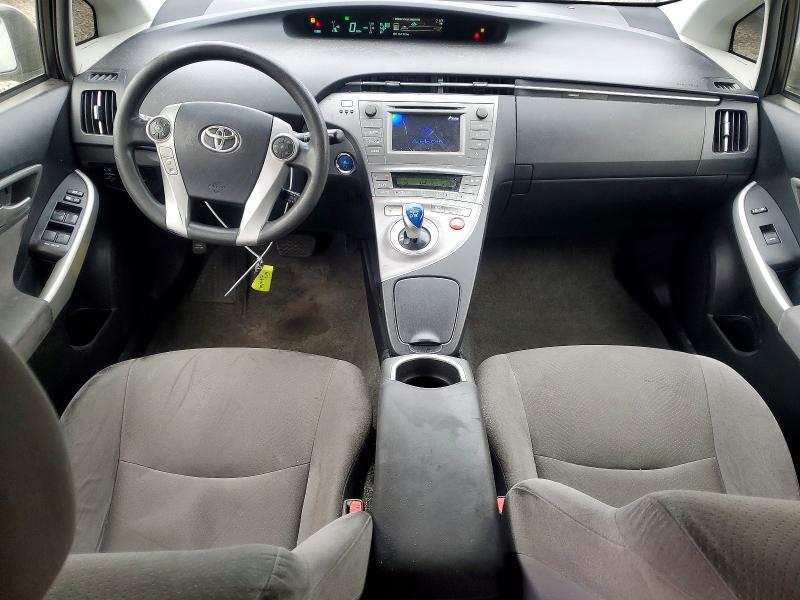 Photo 8 from auction – 2015 TOYOTA PRIUS with VIN JTDKN3DU8F1896480