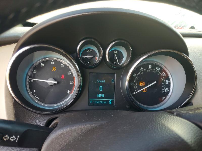 Photo 9 from auction – 2013 BUICK VERANO with VIN 1G4PS5SK6D4189347