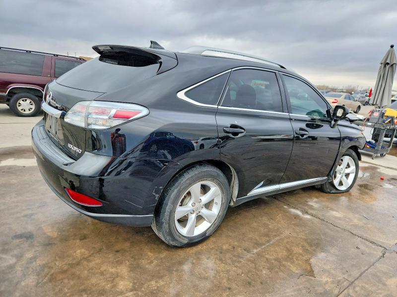 Photo 3 from auction – 2011 LEXUS RX 350 with VIN 2T2BK1BA1BC086194