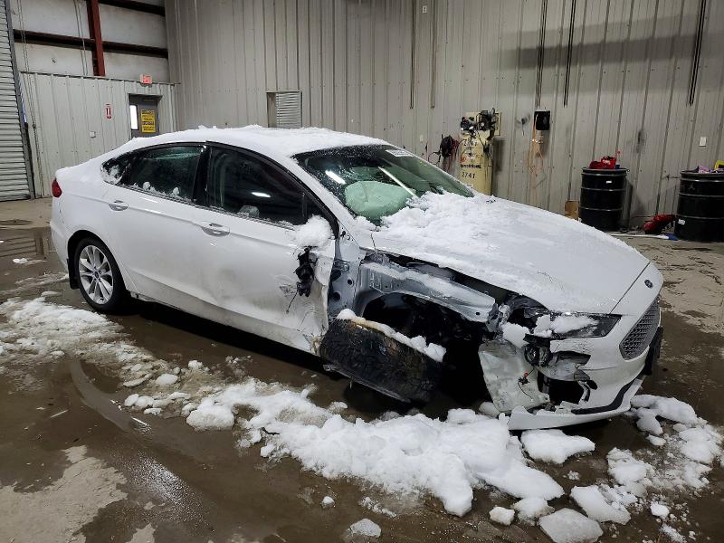Photo 4 from auction – 2020 FORD FUSION SE with VIN 3FA6P0LU5LR183328