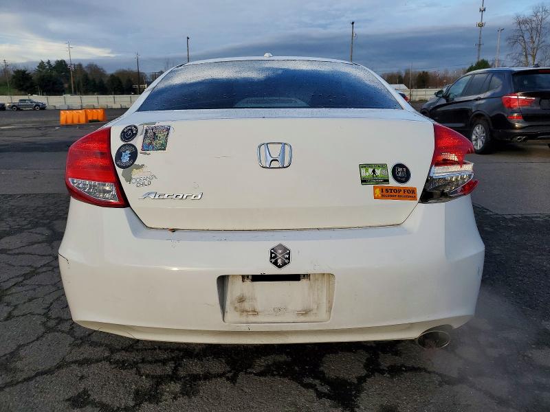 Photo 6 from auction – 2012 HONDA ACCORD EXL with VIN 1HGCS1B85CA013858