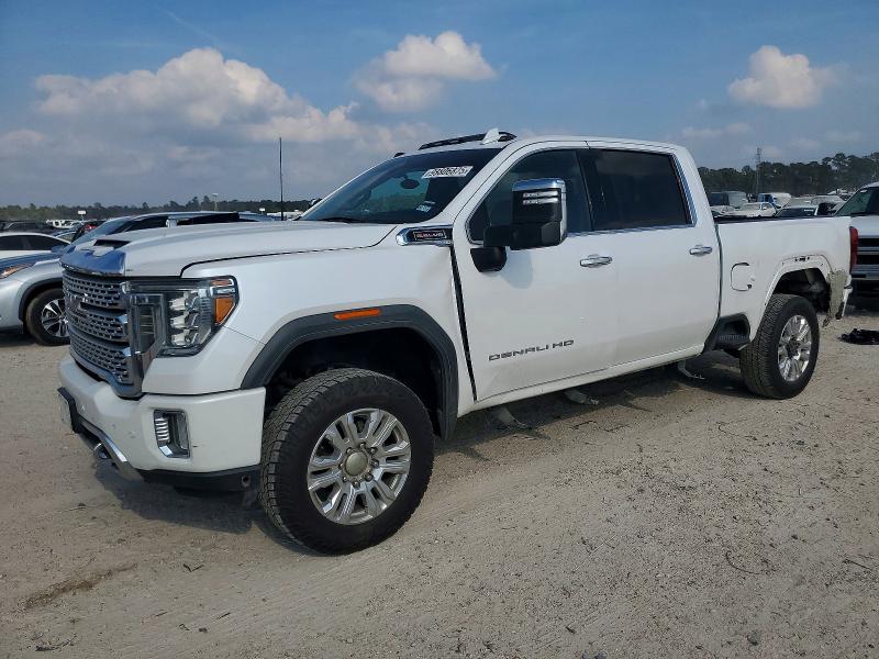 GMC SIERRA K25 2020 with VIN 1GT49RE71LF119064 - Photo from auction